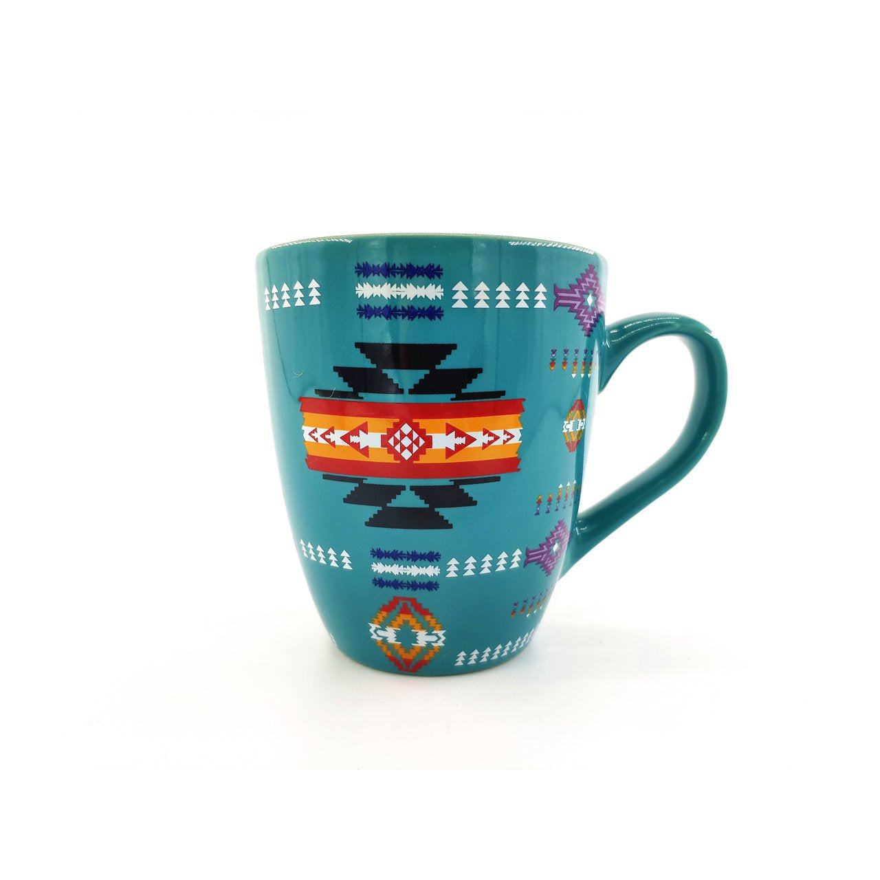Ceramic Mug Southwest Design