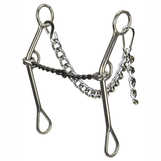 Reinsman Mike Beers Trainer Snaffle Bit