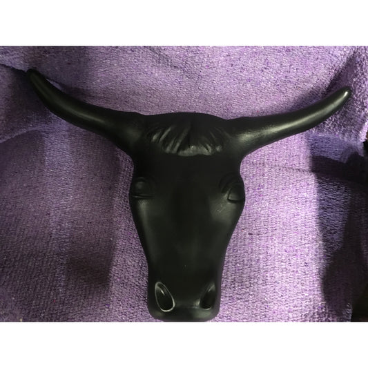 Irvine Steer Head
