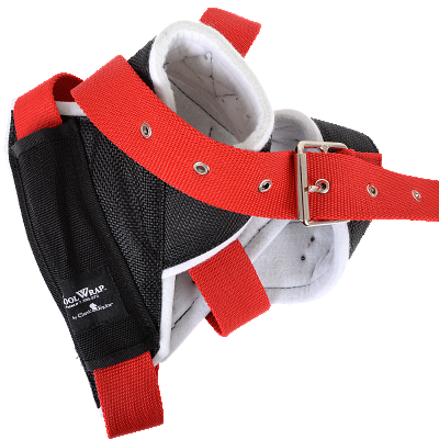 Classic Equine Clear Vison Cool Wrap Horn Wrap