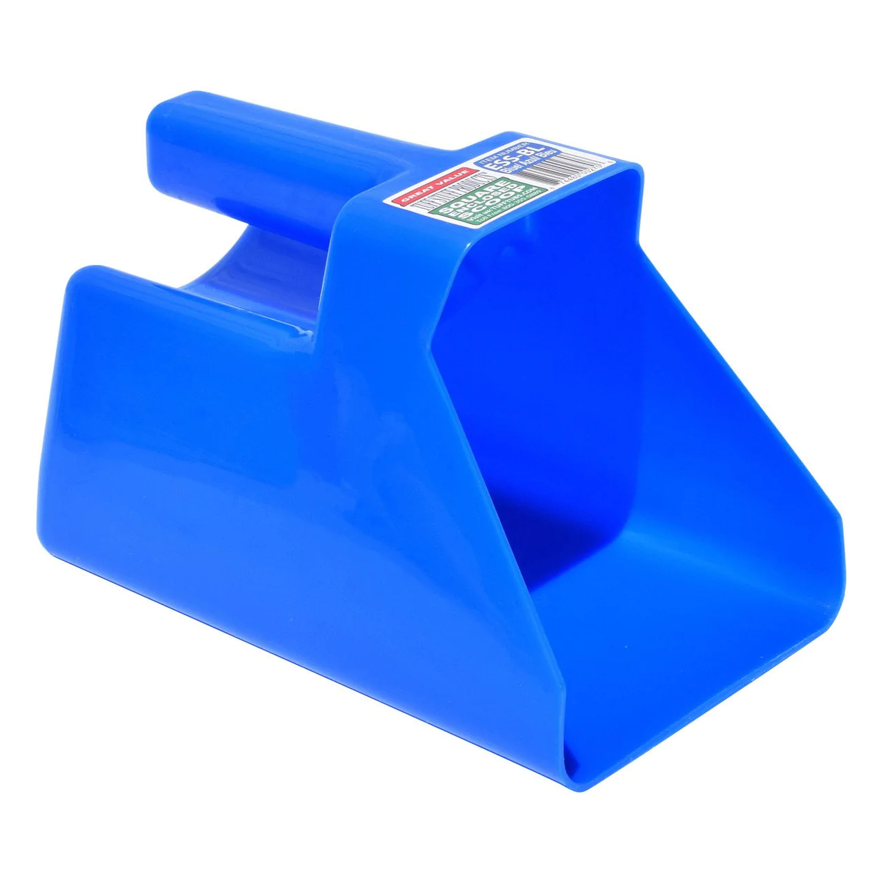 Tuff Stuff Enclosed Square Scoop