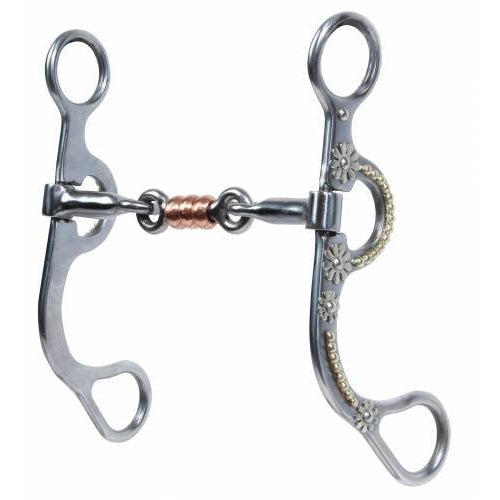 Professional's Choice Bob Avila Daisy Three Piece Dogbone Roller Bit