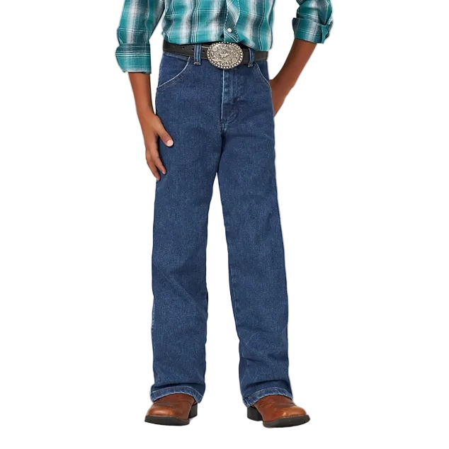 Wrangler Boy&