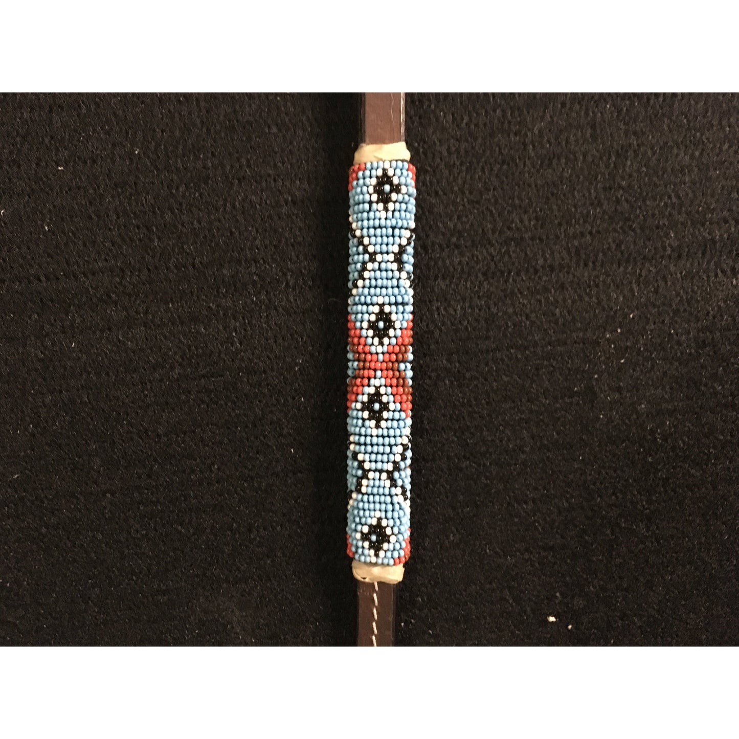 Beaded Over Under Whip