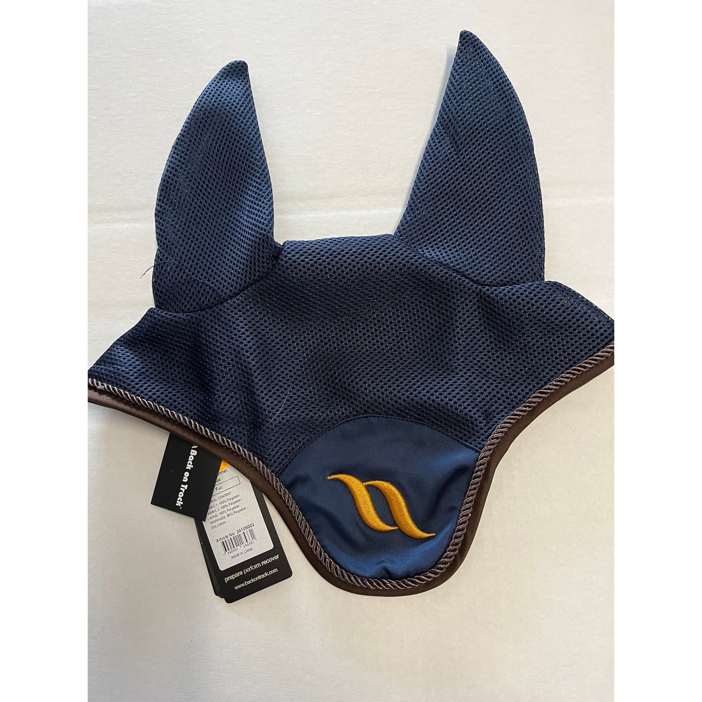 Back on Track Airflow Bonnet