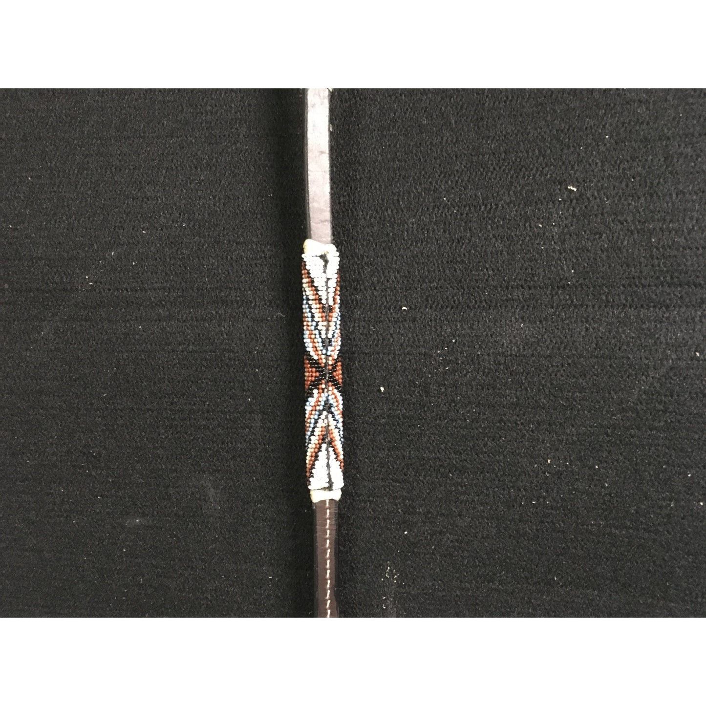 Beaded Over Under Whip