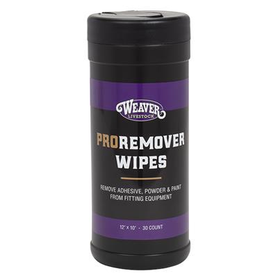 Weaver Leather Proremover Wipes