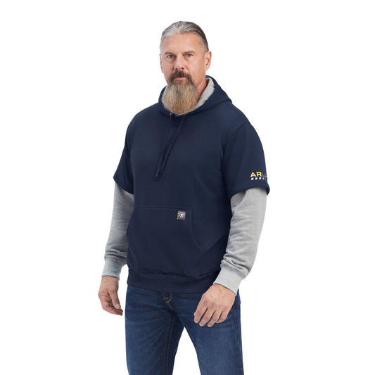 Ariat Men's Rebar Workman Dually Hoodie
