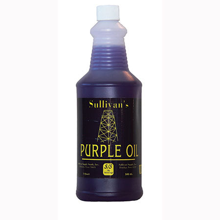 Sullivan's Purple Oil  946 L