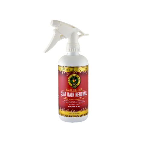Essential Equine Rub Relief Spray 473ml