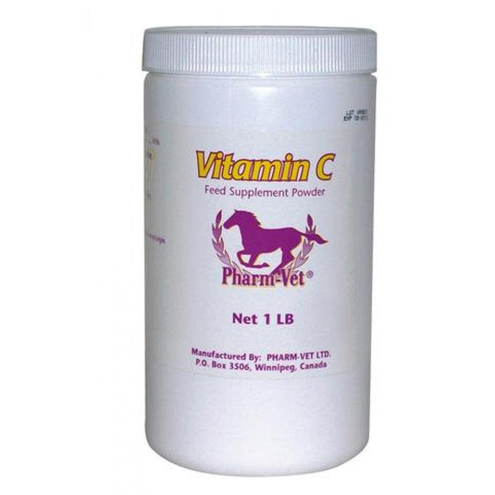 Pharm Vet Pure Vitamin C 454g