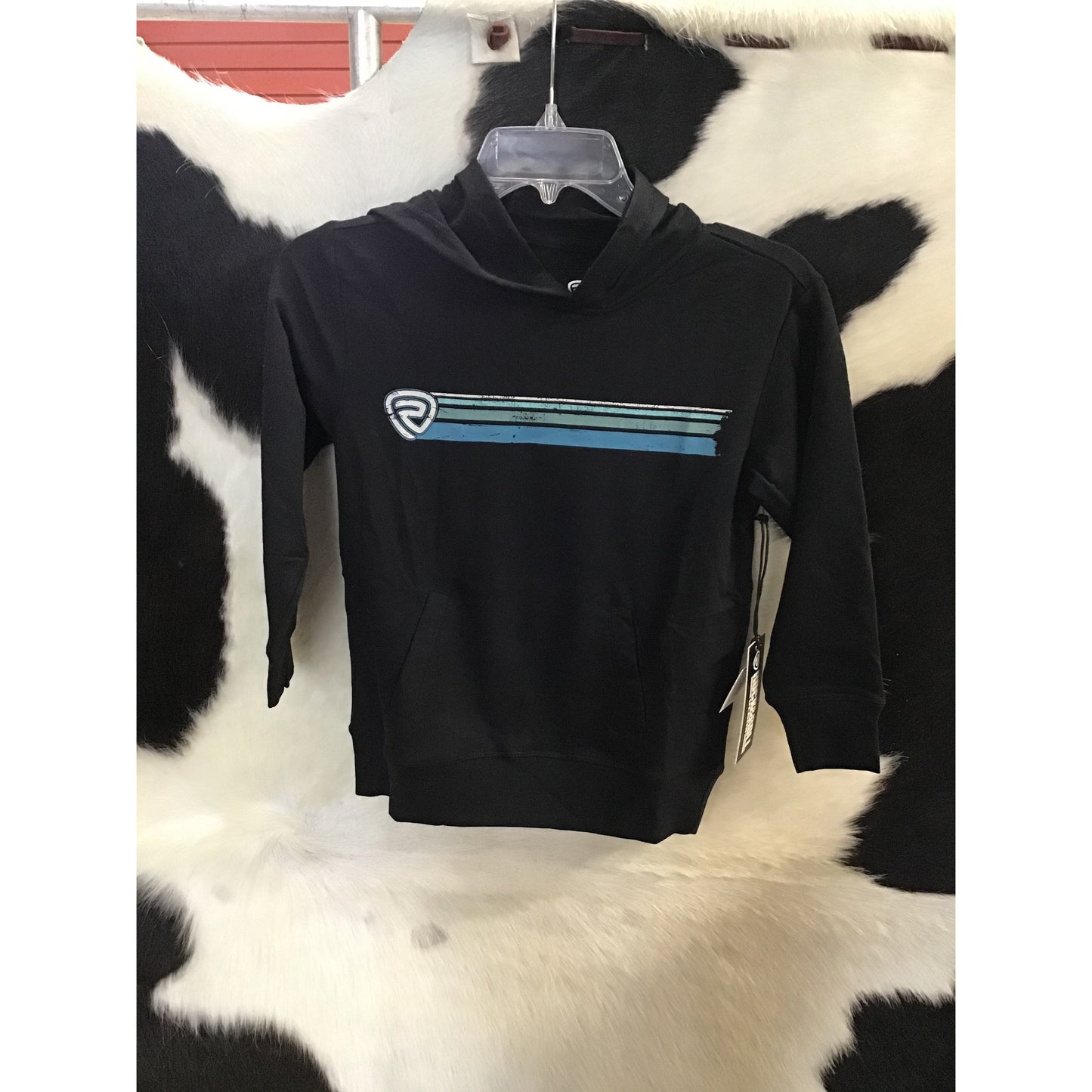 Rock & Roll Boys LS Hoodie