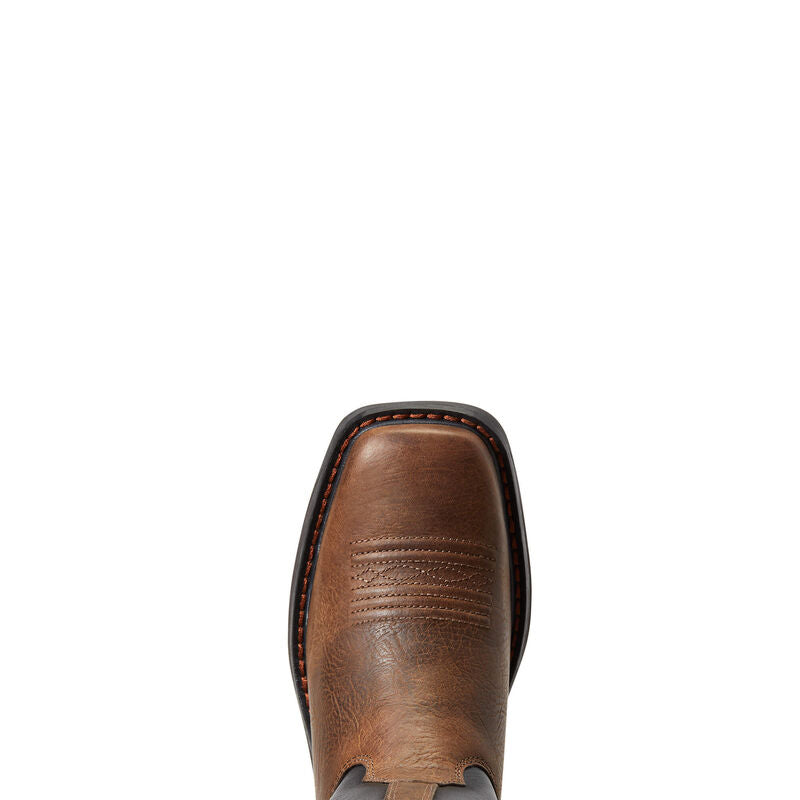 **Ariat Youth WorkHog XT VentTEK All-Nighter Western Boots - Rowdy Rust** FINAL SALE
