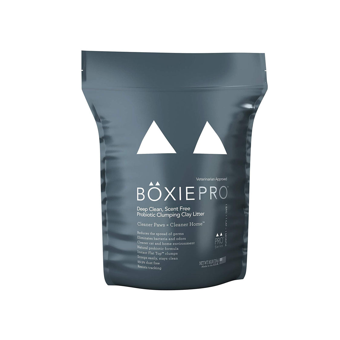 BoxiePro Litter Scented  28 LB