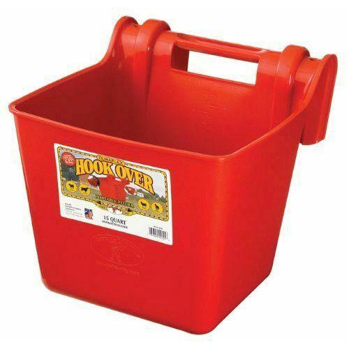 Re Feeder Hook-Over 15qt HF15 - Irvine Tack & Western Wear