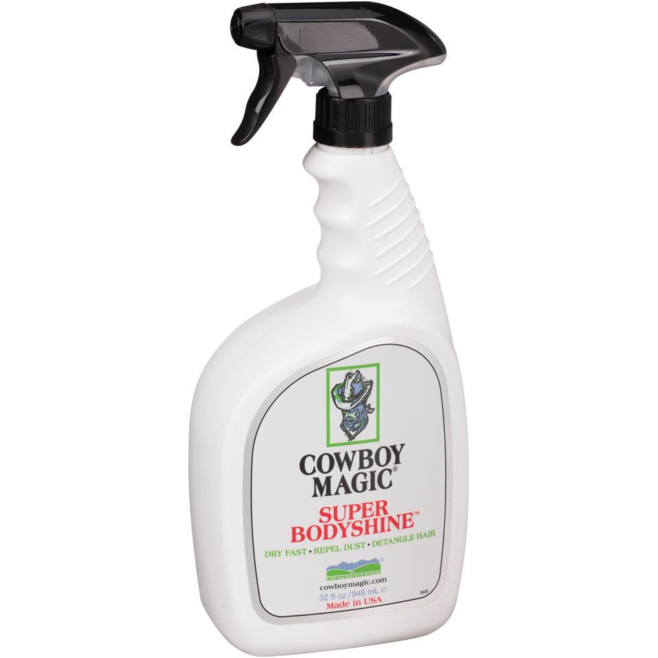 Cowboy Magic Super Bodyshine - 32oz - Irvine Tack & Western Wear