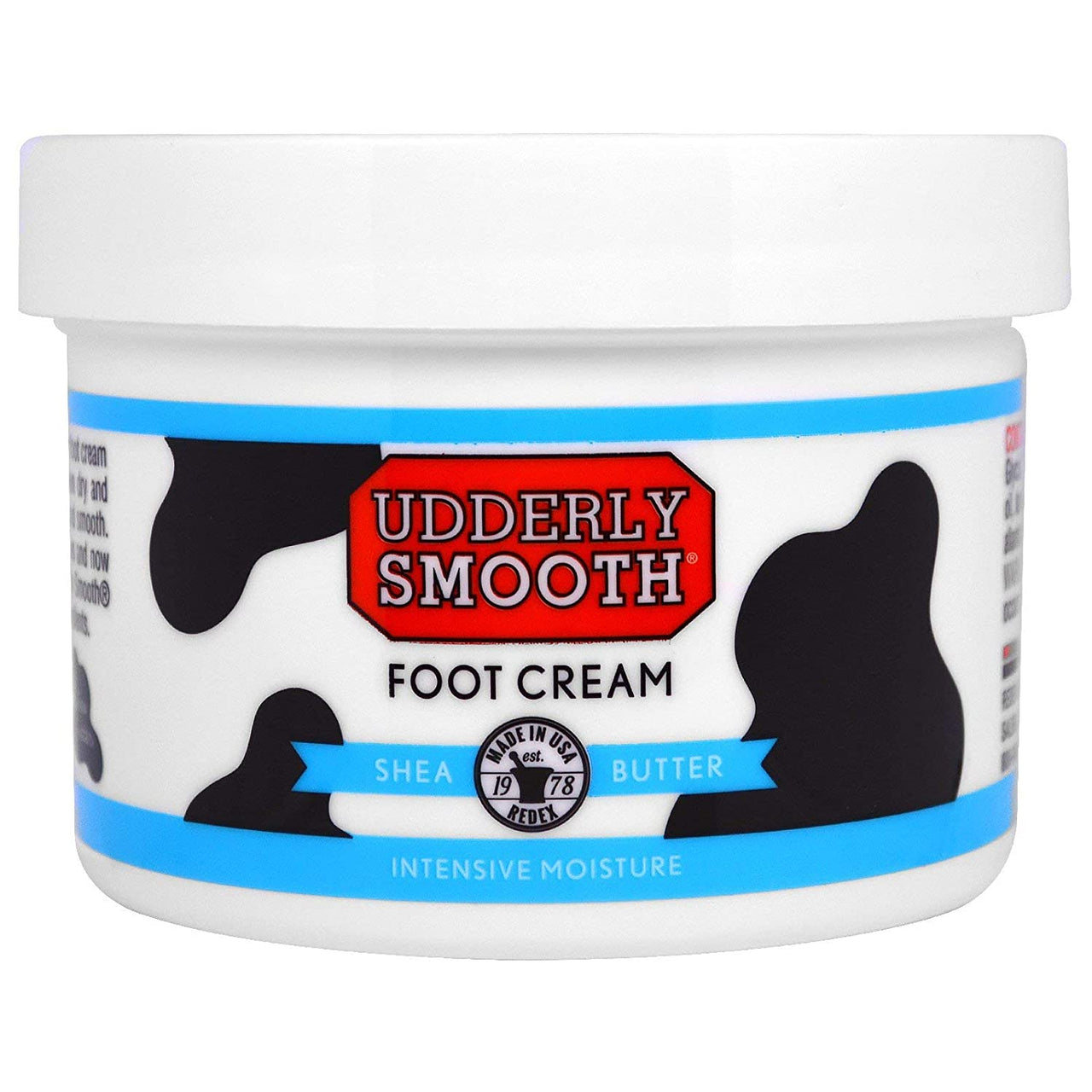 Udderly Smooth Shea Butter Foot Cream  227gm