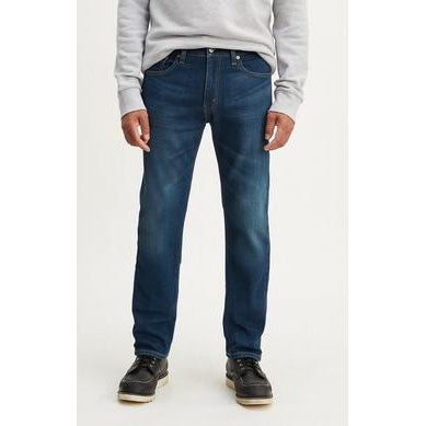Levi Strauss Men's 505 Regular Fit Jeans - Azalea Overt ADV