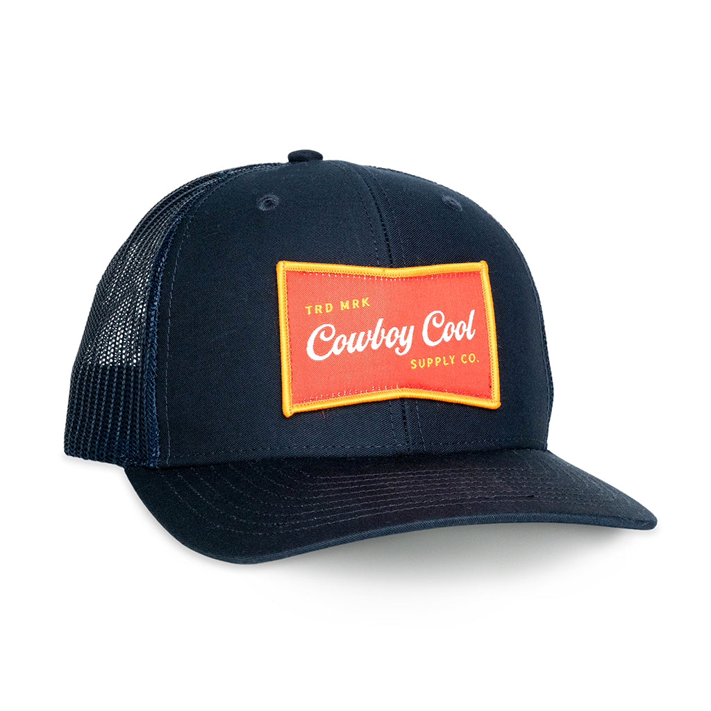 Cowboy Cool Banquet Hat