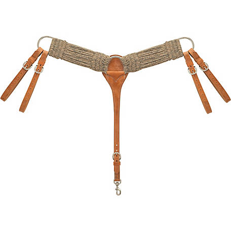 Weaver Leather Alpaca Breast Collar - Irvine Tack & Western Wear