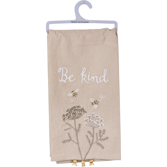 Dish Towel - Be Kind