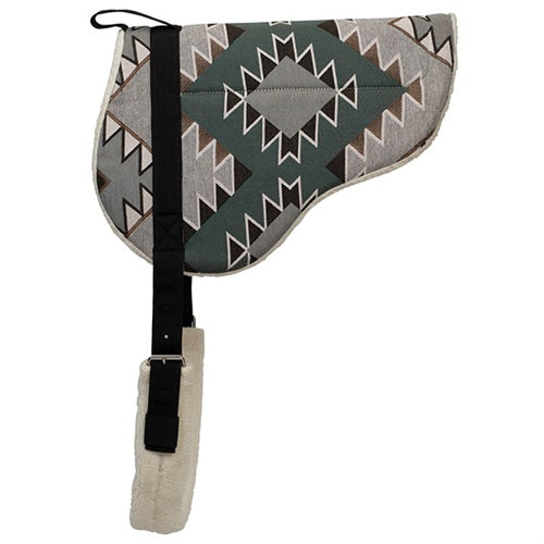 Weaver Bareback Pad Fleece  21 x 35 - Multiple Colours