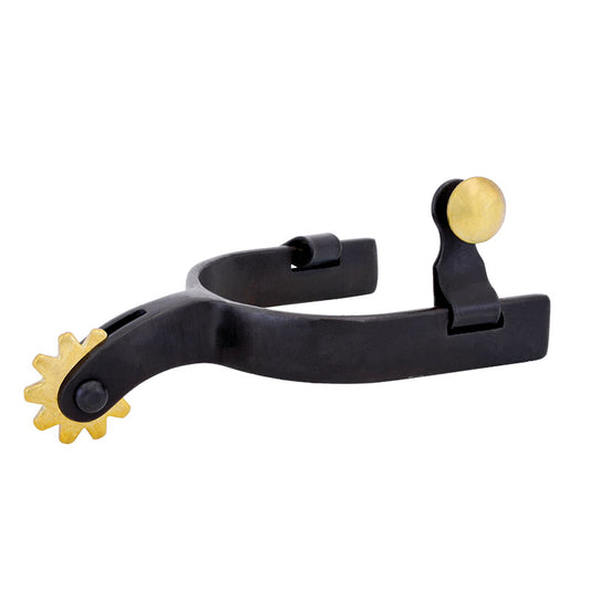 BS Spur Youth W/Trim SB Botton