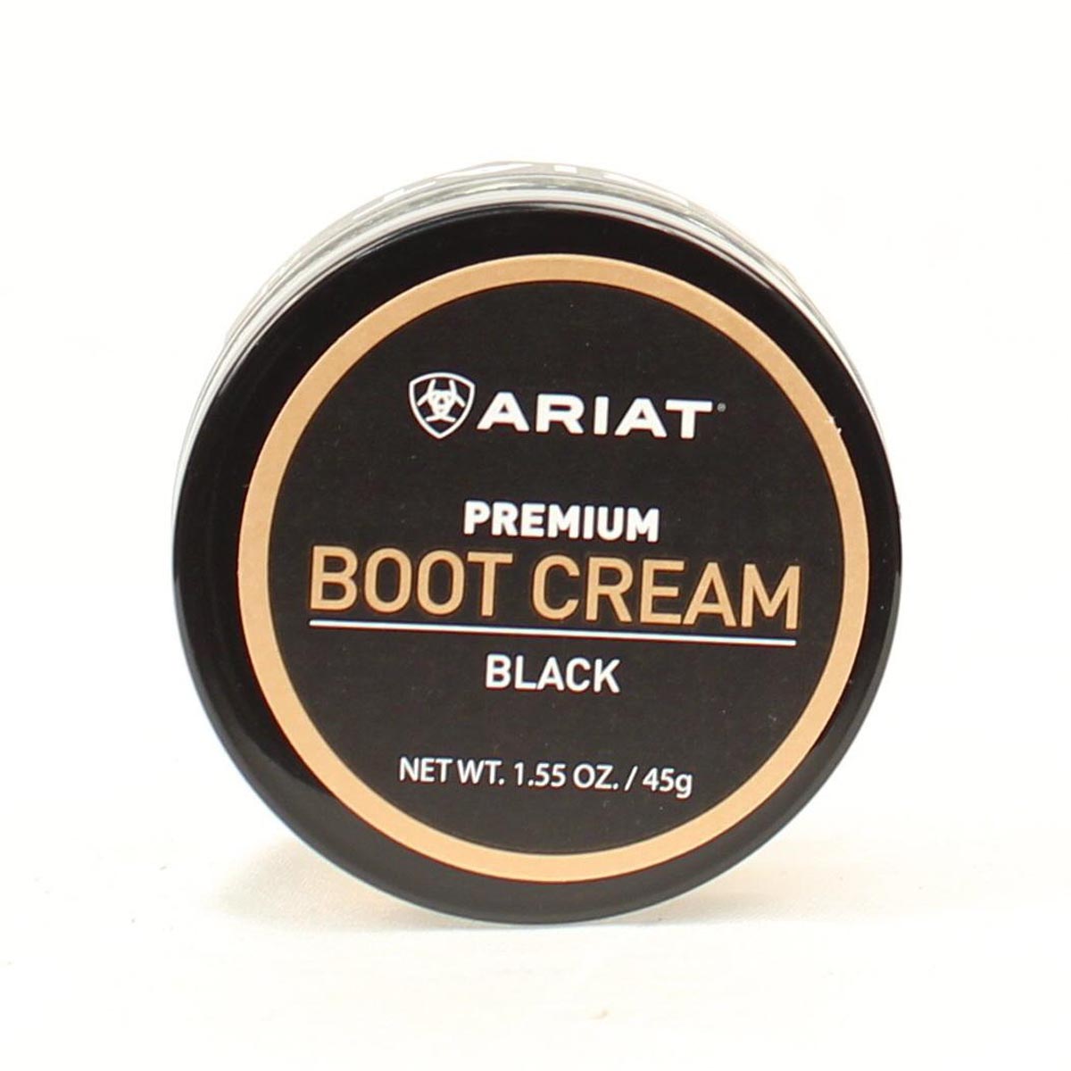 Ariat Boot Cream - Black