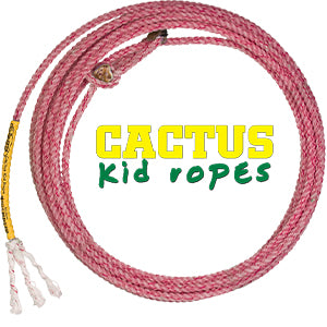 Cactus Ropes Kid Rope - Assorted Colours - Irvine Tack & Western Wear