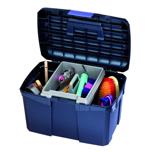 Pro-Tack Medium Grooming & Show Box