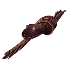 Weaver Leather Saddle String Bundle 3/8" x 60" - Burgundy - Irvine Tack & Western Wear