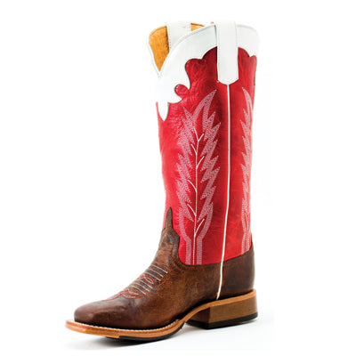 Anderson Bean Youth Saddle Western Boots -  Mad Dog
