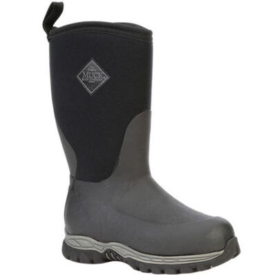 Muck Boots Kids Rugged II Boots - Black