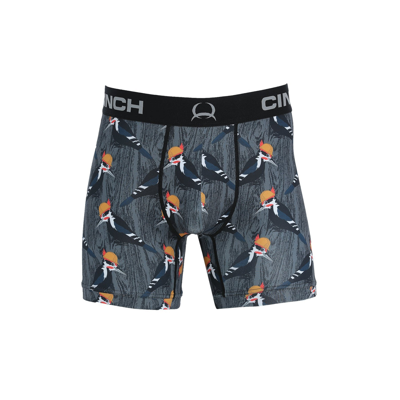 Cinch 6" Woodpecker Boxer Brief