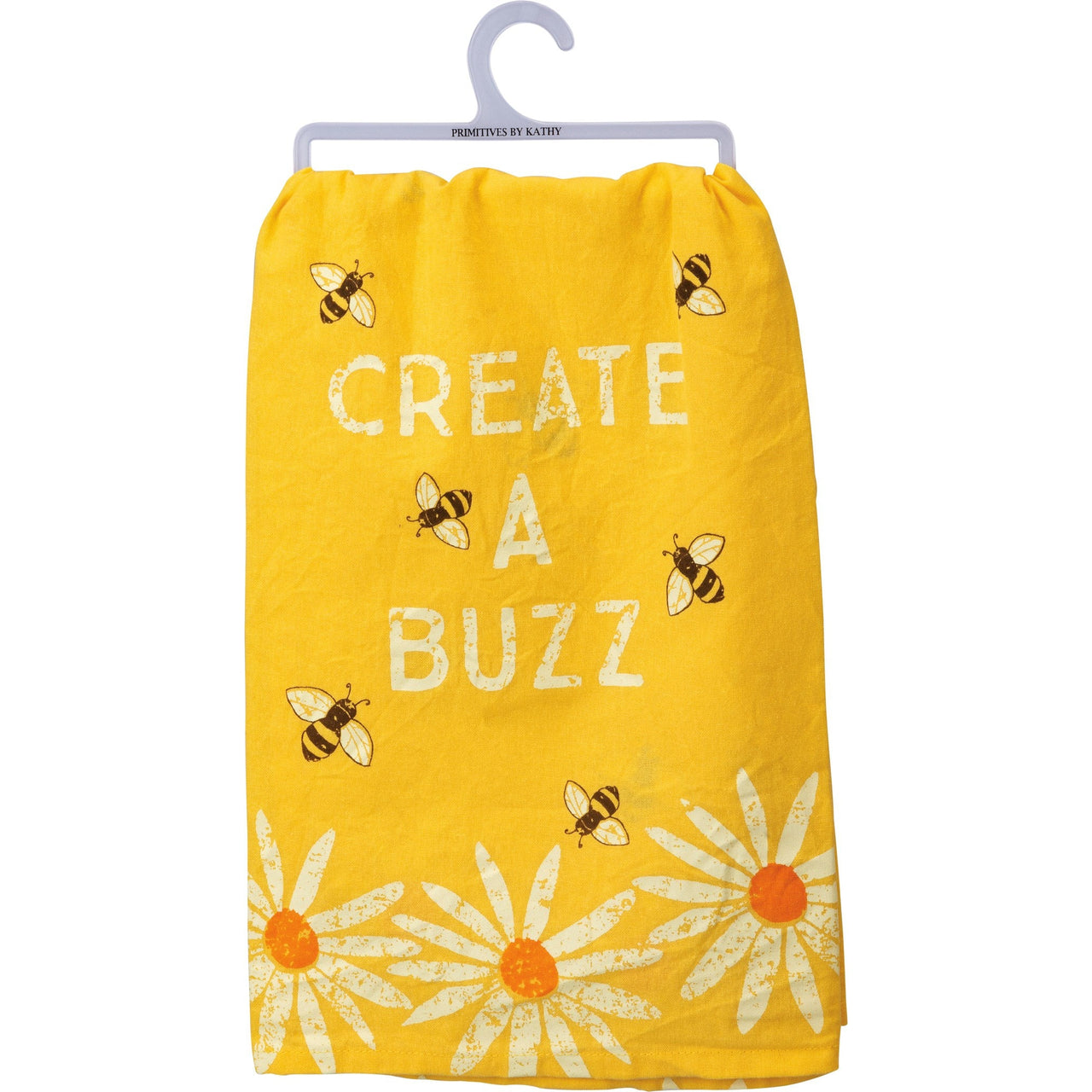 Dish Towel - Creat A Buzz