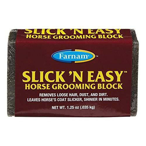 Farnam Slick & Easy Groom Block