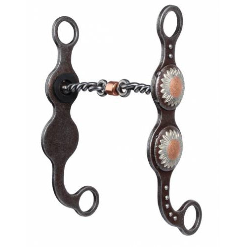 Professional's Choice Sunflower Twisted Dogbone Roller Bit