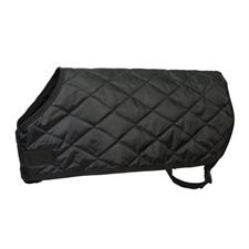 Weaver Leather Pro Calf Blanket - Black