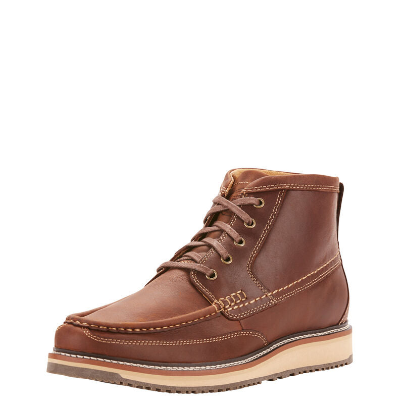 Ariat Men's Lookout Shoes - Foothill Brown