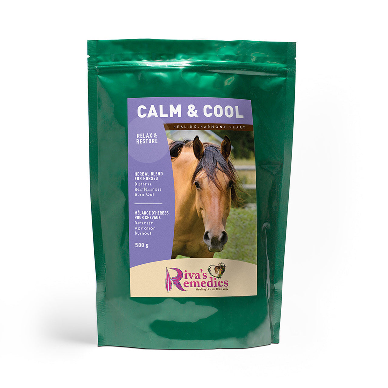 Riva's Remedies Equine Calm & Cool - 500g