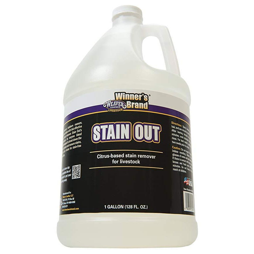 Weaver Stain Out 1 Gallon