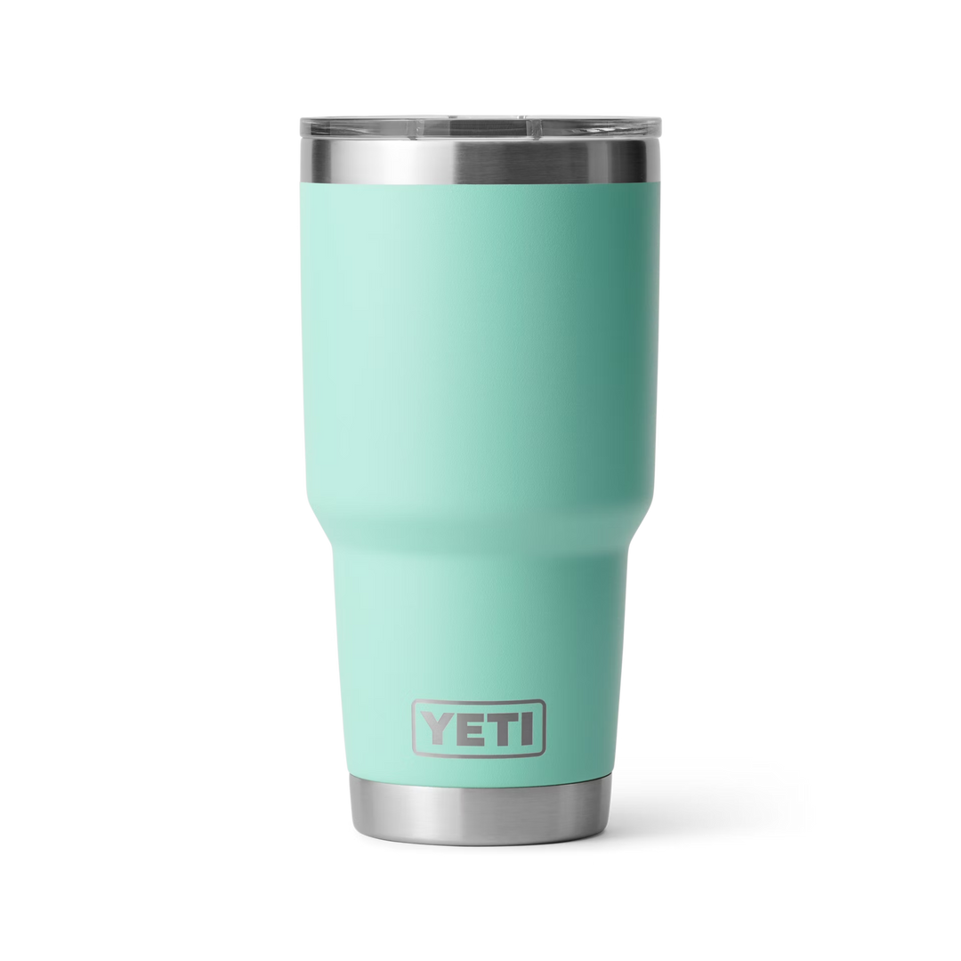 Yeti Rambler 887ml Tumbler w/Magslider Lid - Seafoam