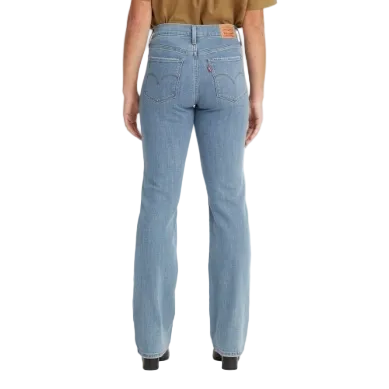 Levi Women's 315 Shaping Bootcut Jeans - Lapis Topic - Irvine Tack & Western Wear