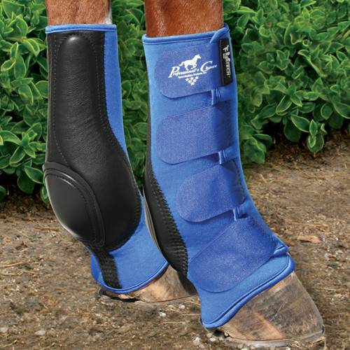 Professional's Choice VenTech Slide-Tec Skid Boots - Assorted Colours