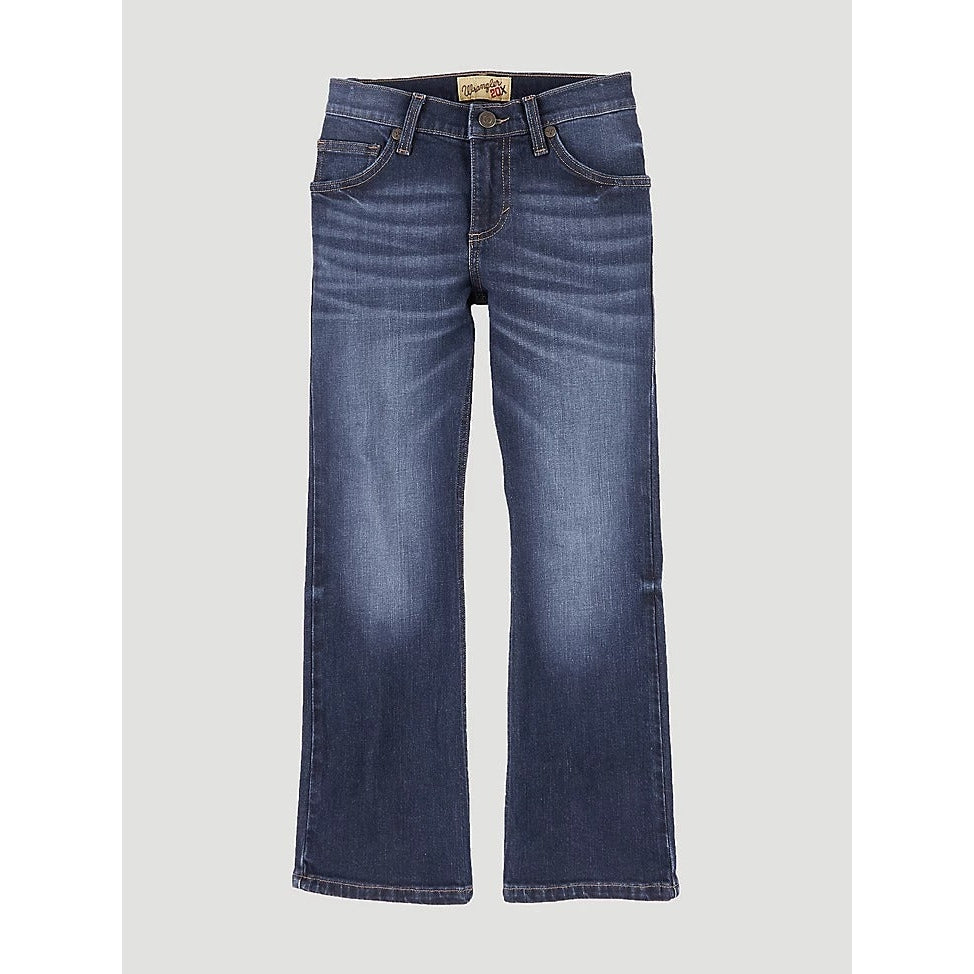 Wrangler Western Boys 20X Vintage Boot Cut Jeans (42BWX)