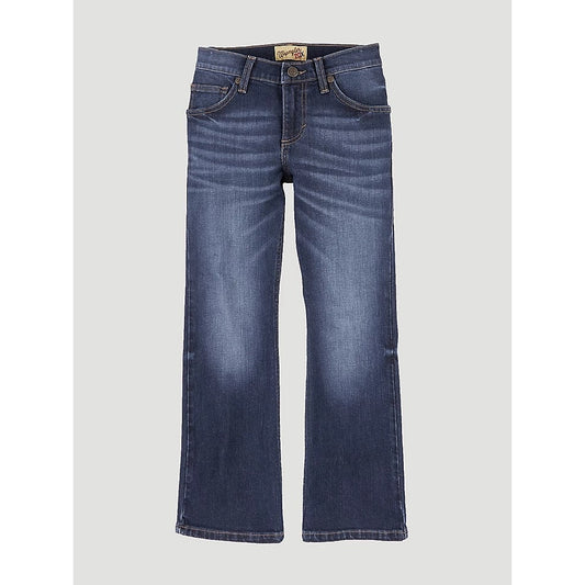 Wrangler Western Boys 20X Vintage Boot Cut Jeans (42BWX)
