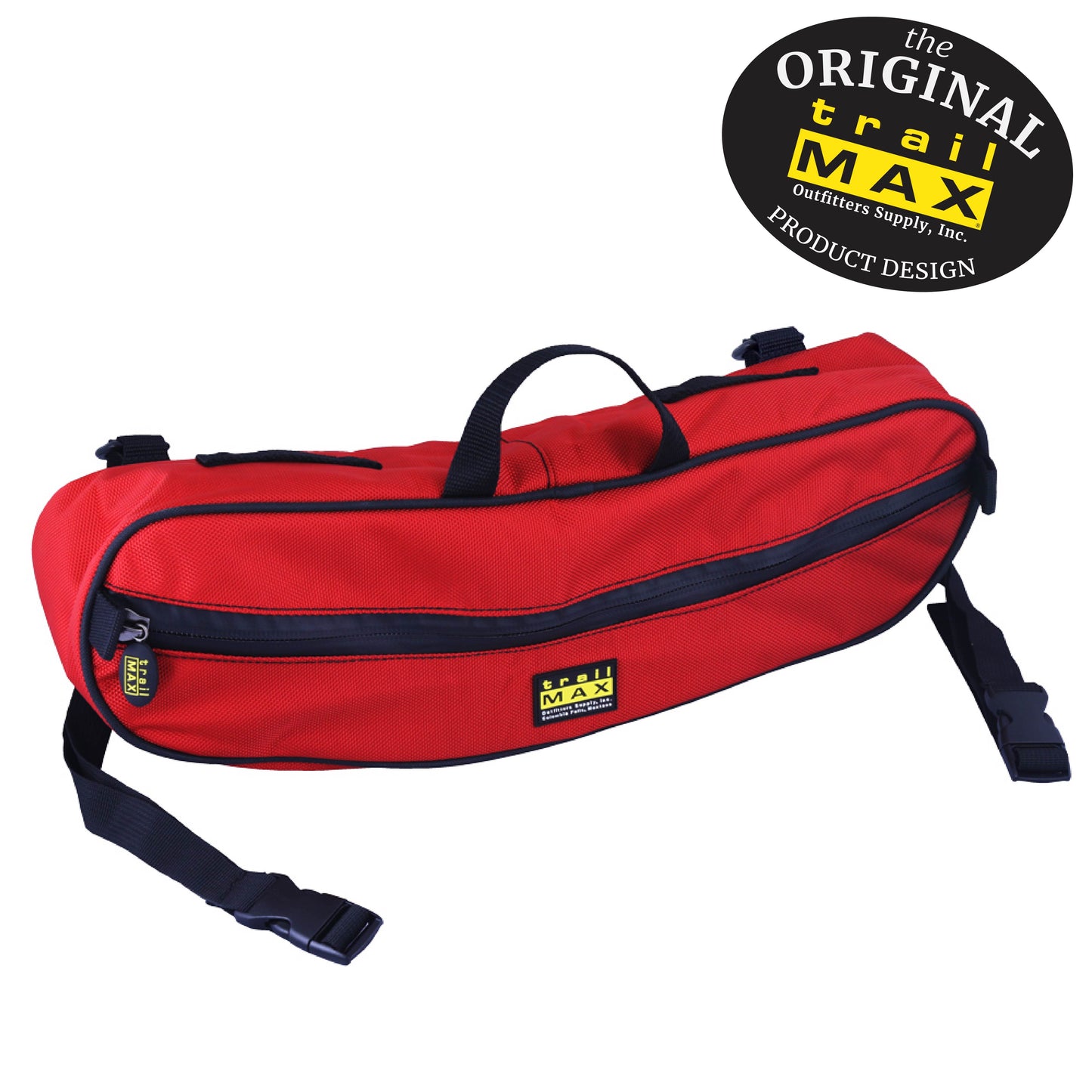 TrailMax 500 Series Cantle Pocket