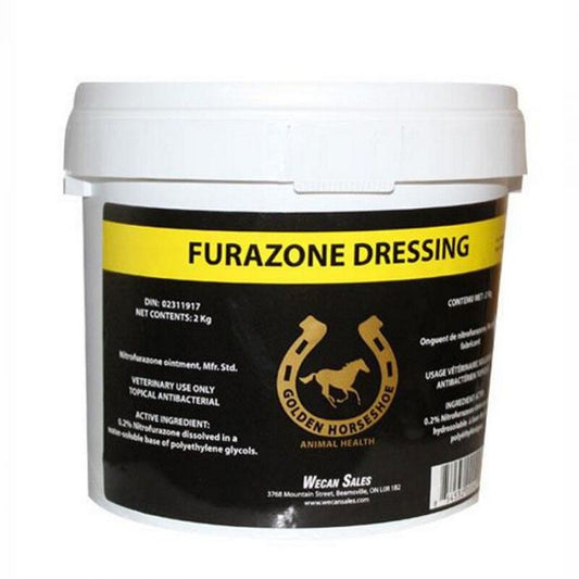 Golden Horseshoe Furazone Dressing 454gms