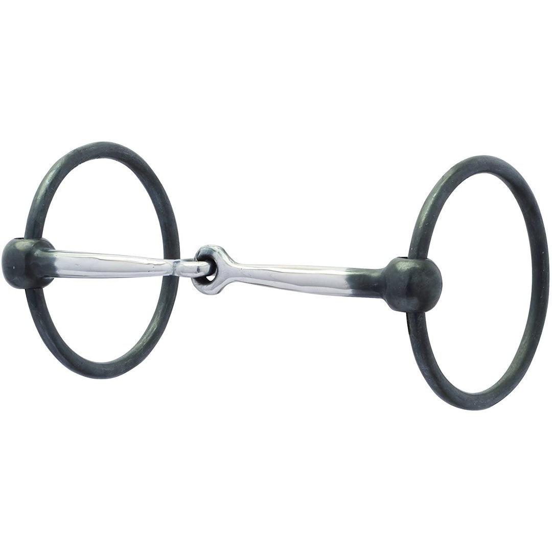 Weaver 5" O-Ring Snaffle Bit - Irvine Tack &amp; Western Wear