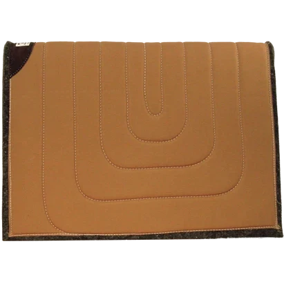 Diamond Wool Pack Pads - 1" - Irvine Tack & Western Wear